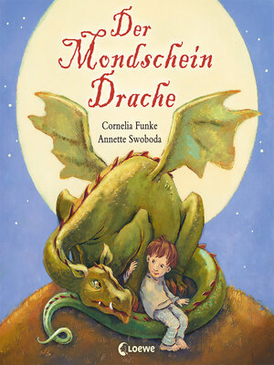 cover image of Der Mondscheindrache